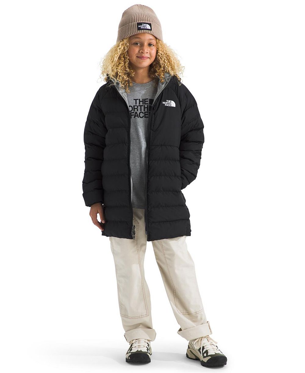 The North Face reversible куртка Perrito для девочек 7-20