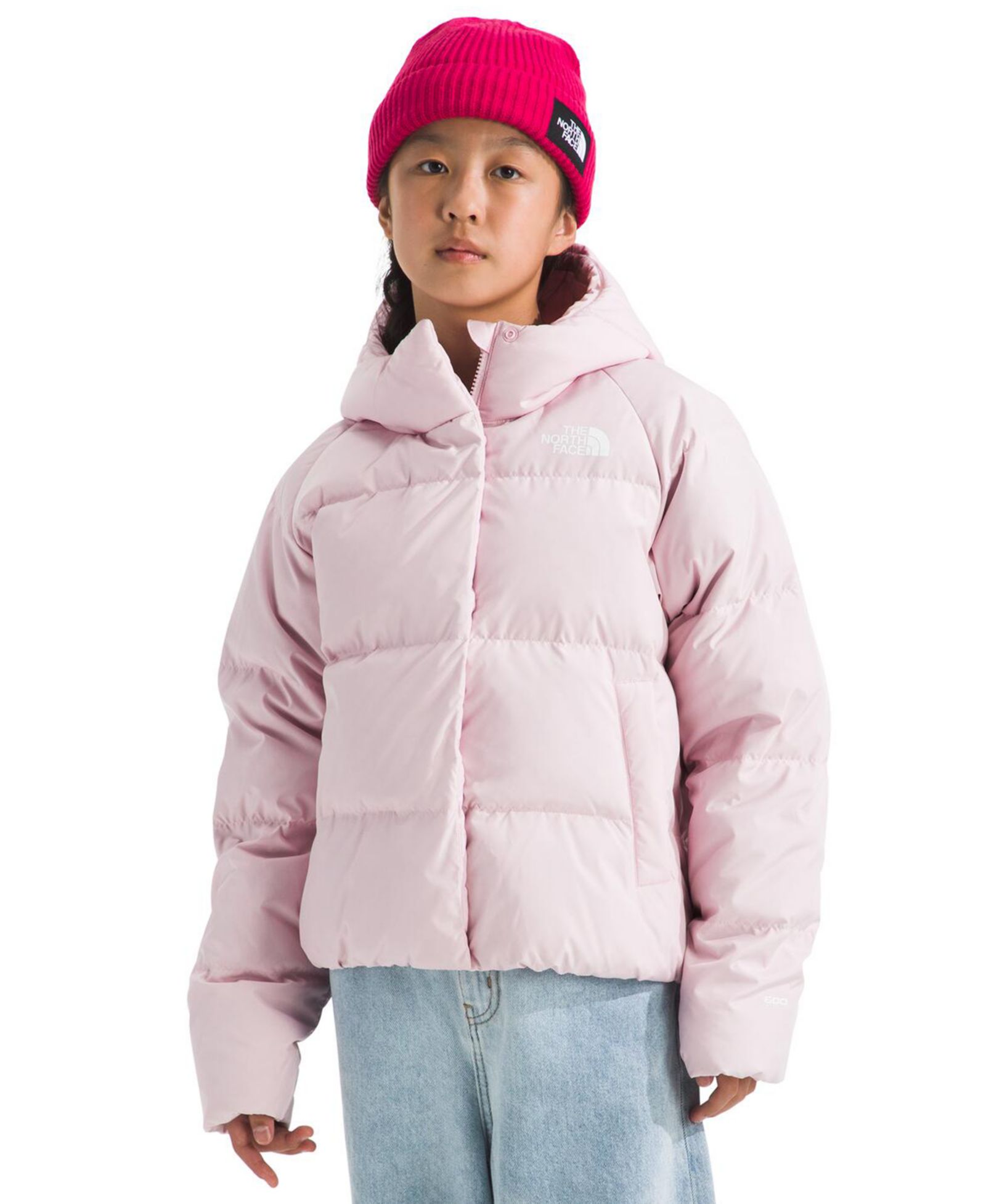 The North Face Детский 8-20 North Down Hooded Jacket