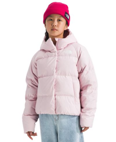 The North Face Детский 8-20 North Down Hooded Jacket