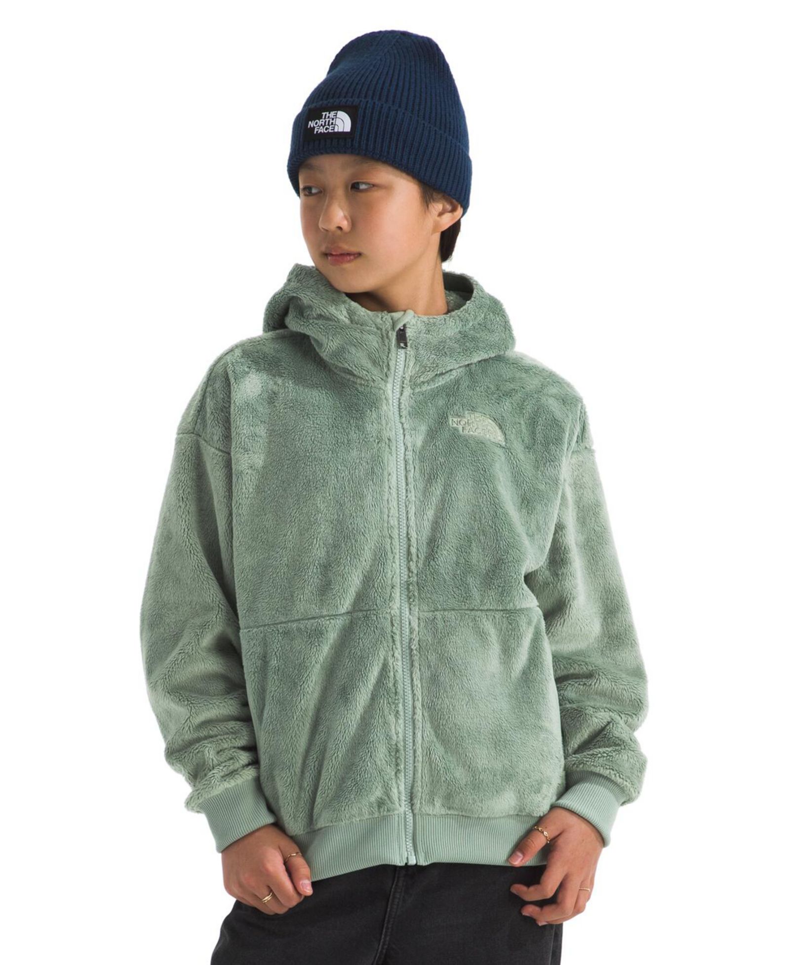 The North Face Big Girls' Osito худи на молнии