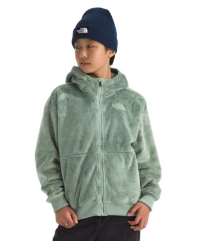 The North Face Big Girls' Osito худи на молнии