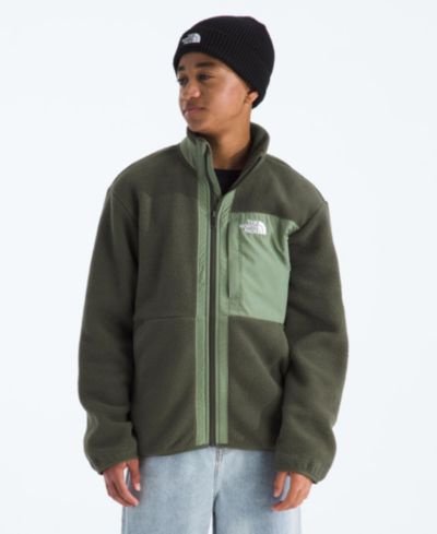 The North Face Boys' 7-20 Yumiori Full Zip Jacket