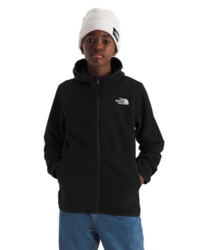 Детское худи The North Face Big Boys' Glacier Full Zip