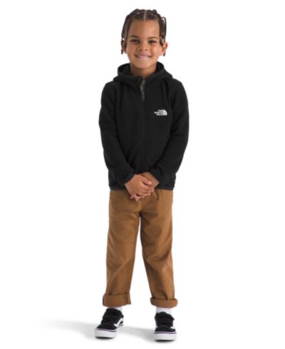 The North Face Детский худи Glacier Full Zip