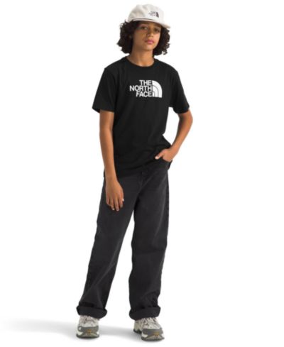 The North Face Big Boys' Teen Evolution Half Dome T-Shirt