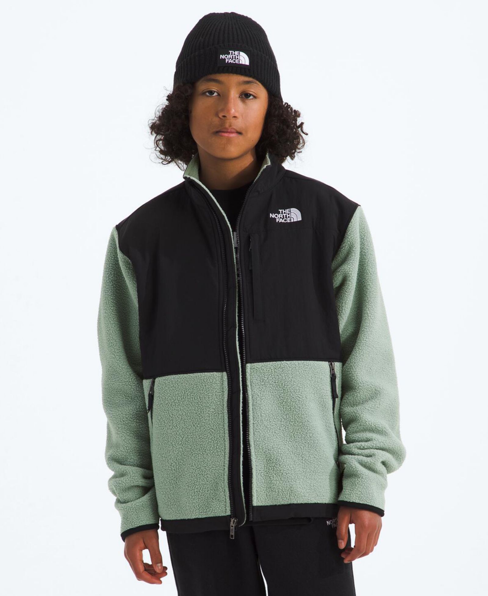 The North Face Big Boys' Denali Fleece Jacket