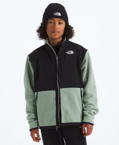 The North Face Детская флисовая куртка Denali