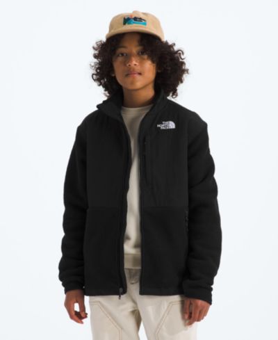 The North Face Big Boys' Denali Warm Fleece Jacket