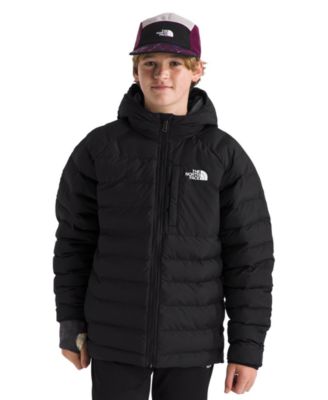 The North Face Big Boys' Reversible Perrito Regular Fit Jacket