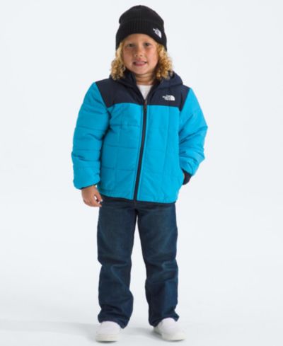 The North Face Boys' 2T-7 Shasta Reversible Full-Zip Jacket