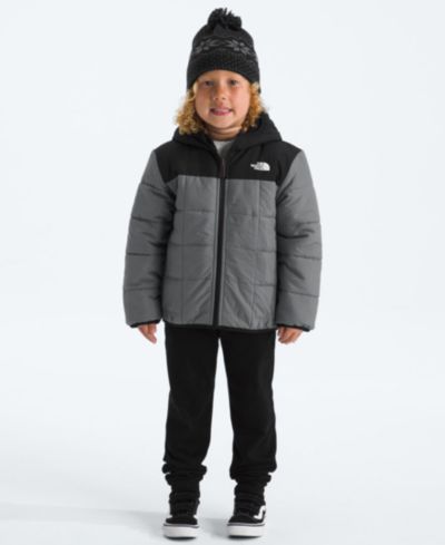 The North Face Boys' 2T-7 Shasta Reversible Hooded Jacket
