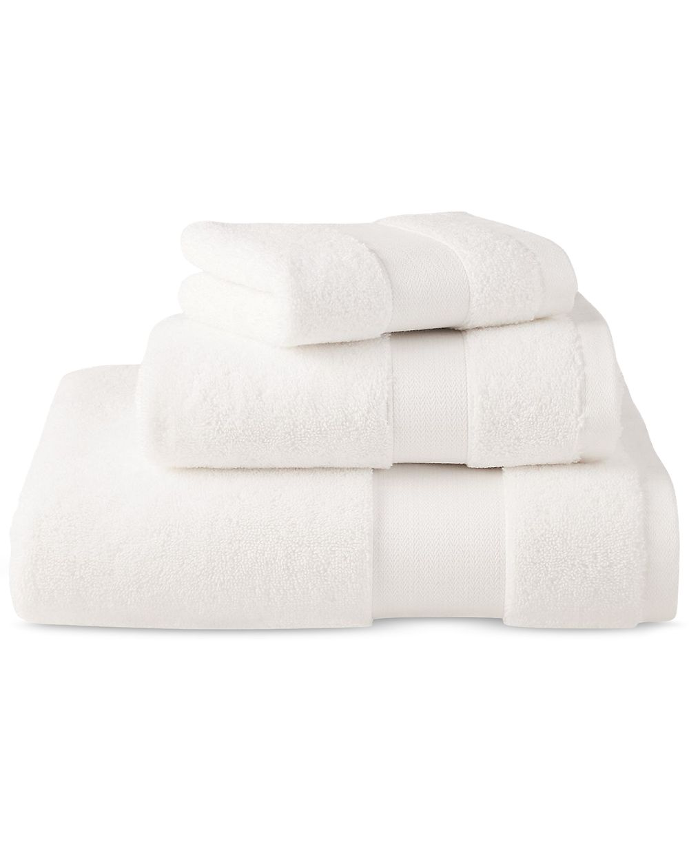 Полотенце для ваны Lauren Ralph Lauren Watson Cotton, 30" x 56"