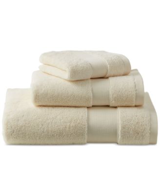 Lauren Ralph Lauren Watson Cotton Washcloth, 13" x 13"
