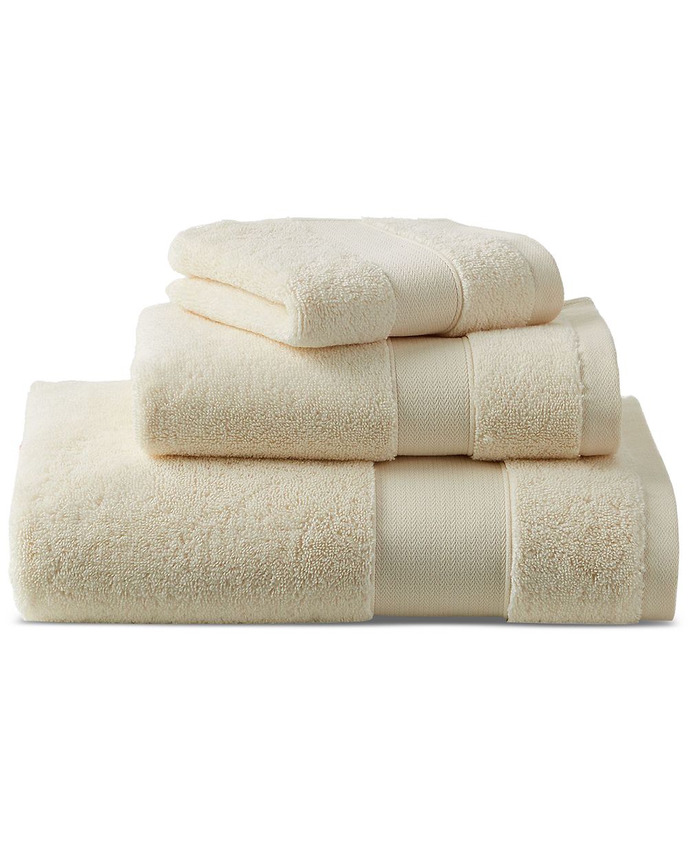 Lauren Ralph Lauren Watson Cotton Bath Sheet, 35" x 66"