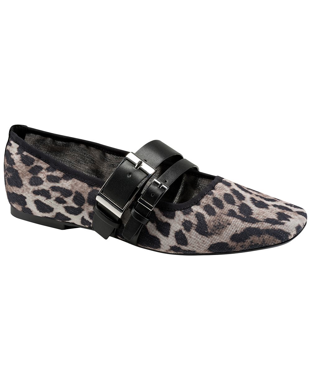 Женские балетки DKNY Dade Mesh Buckle