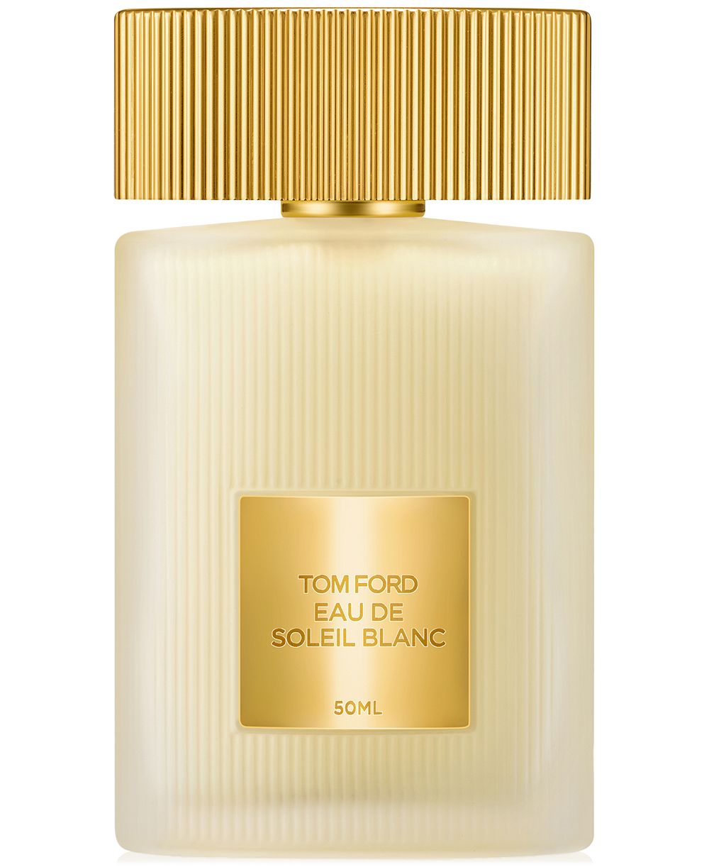 Tom Ford Eau de Soleil Blanc Eau de Toilette with Bergamot & Coco de Mer Accord, 1.7 oz.
