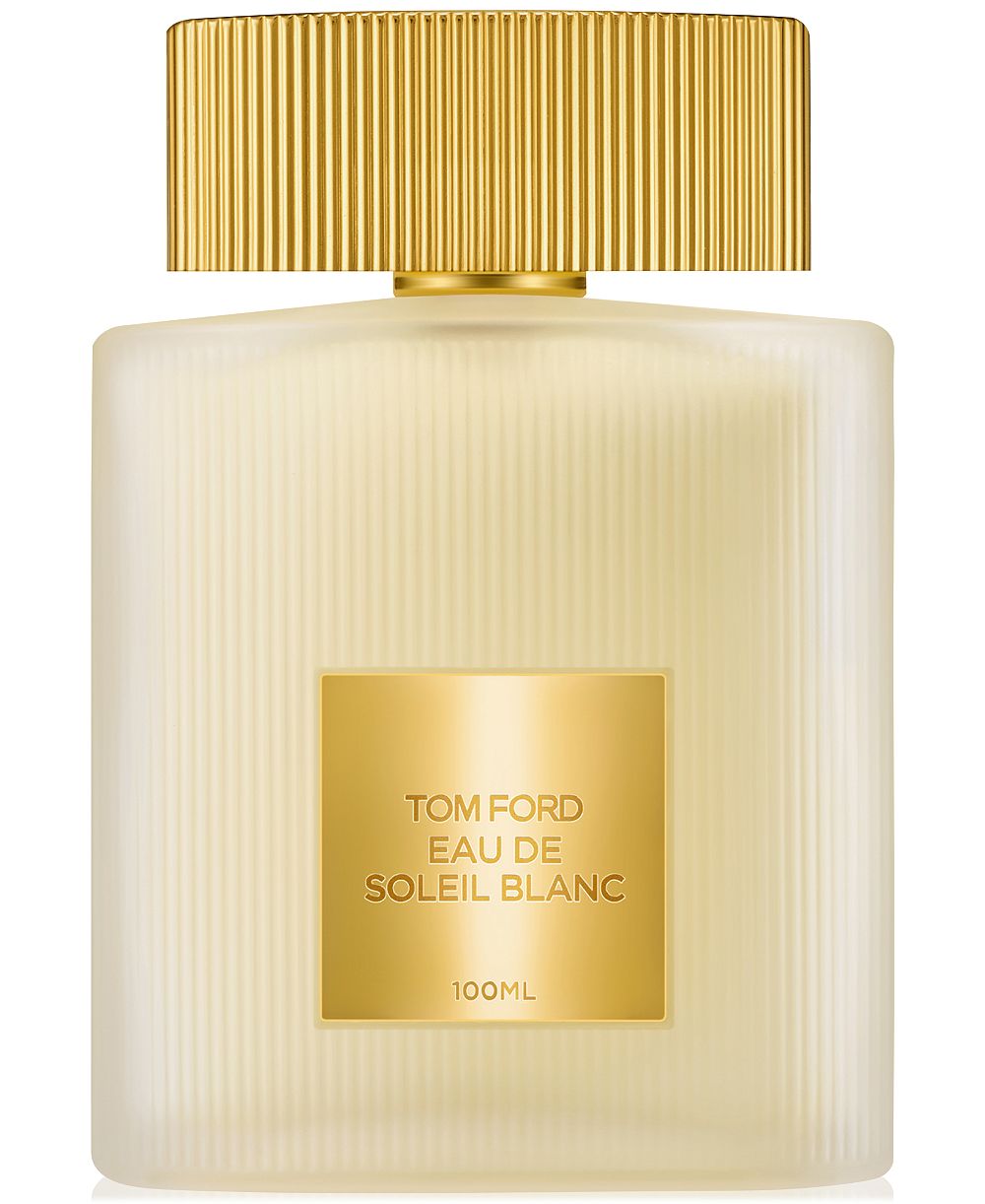 Tom Ford Eau de Soleil Blanc Eau de Toilette with Bergamot & Coco de Mer Accord, 3.4 oz.