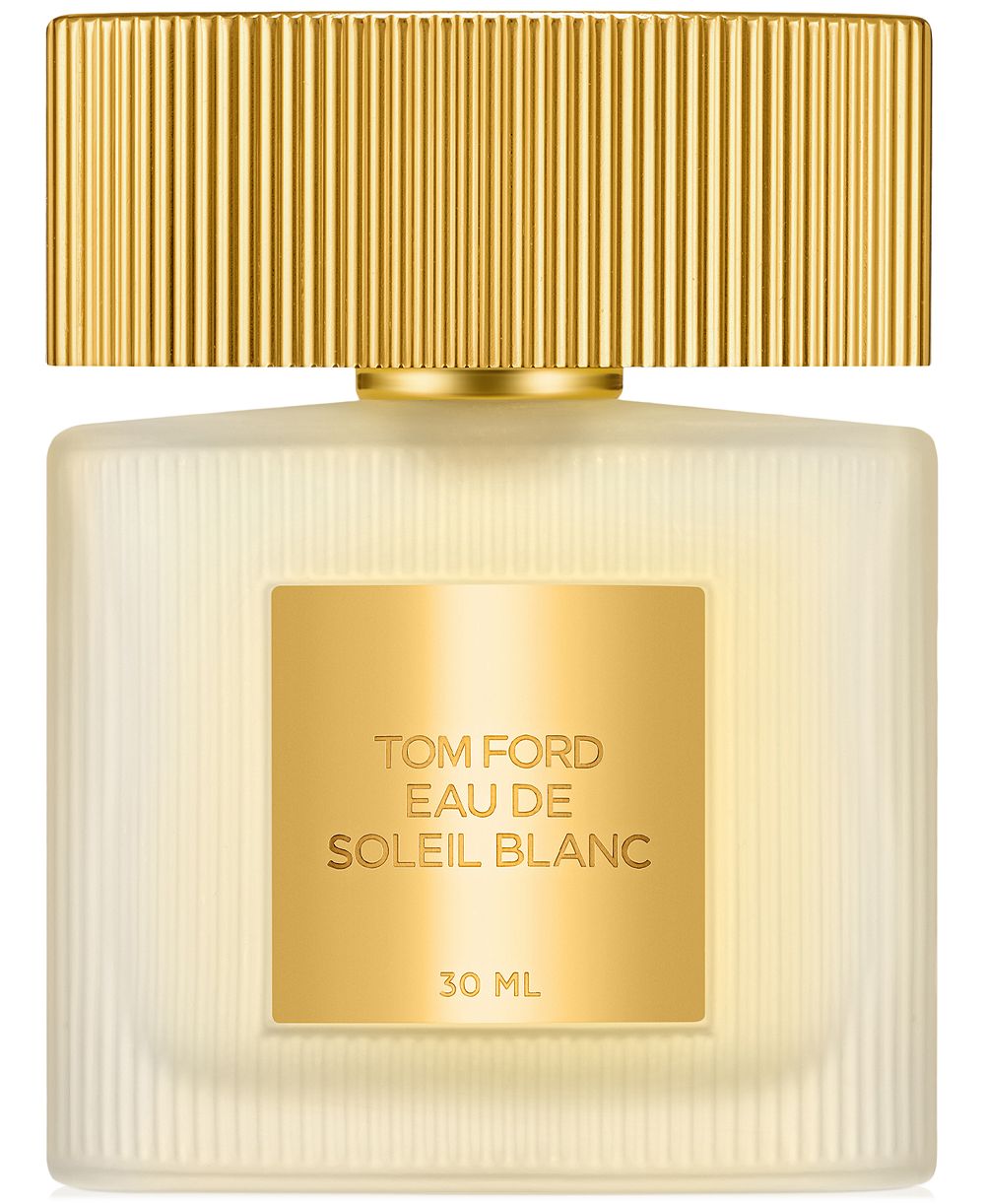 Tom Ford Eau de Soleil Blanc Eau de Toilette with Bergamot & Coco de Mer Accord, 1 oz.