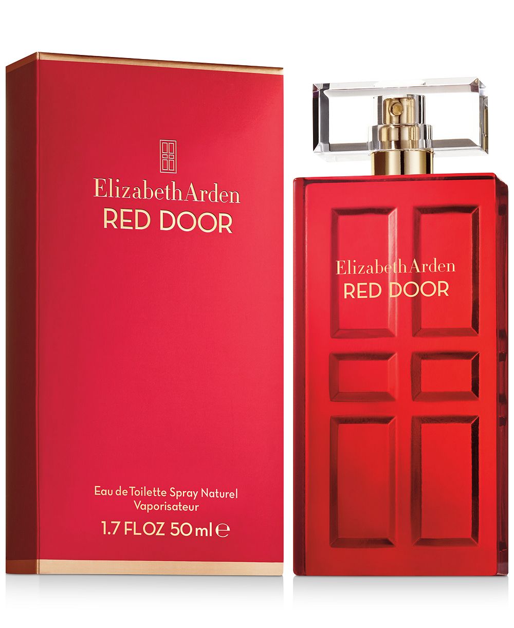 Elizabeth Arden Red Door Eau De Toilette, 1.7oz