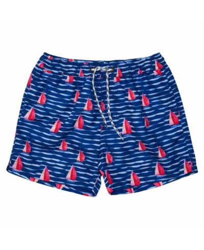 Snapper Rock Шорты для плавания Sailboat Rock Swim Short