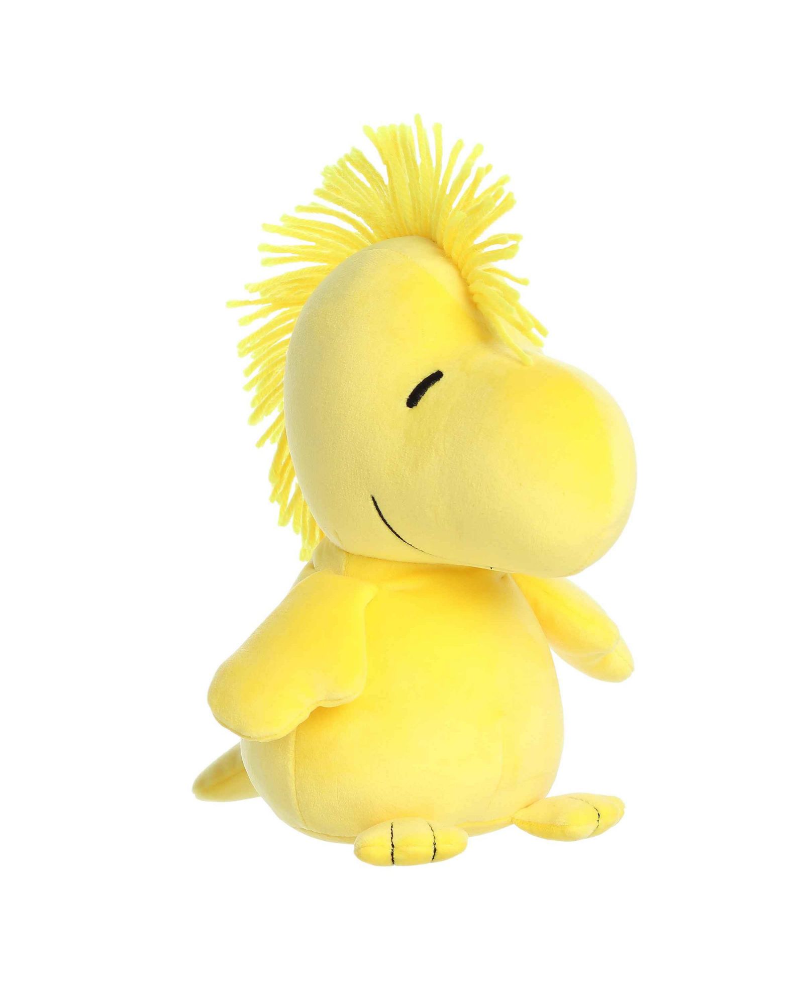 Aurora Woodstock Peanuts мягкая игрушка Yellow, 8.5"
