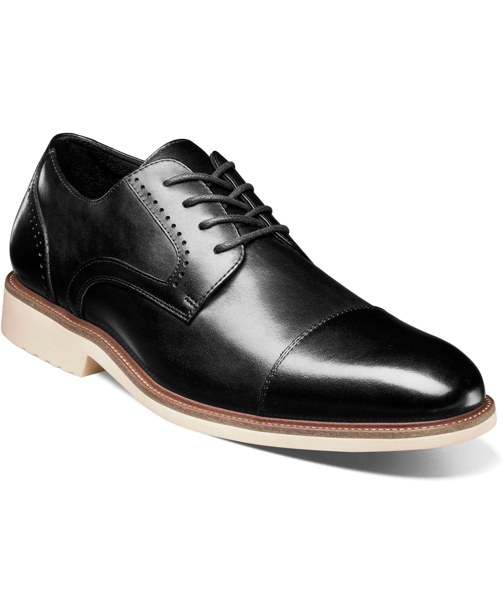 Мужские туфли Stacy Adams Wesbridge Cap Toe Lace-up