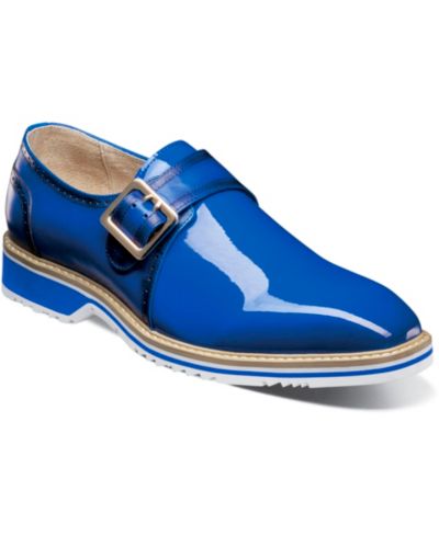 Мужские туфли Stacy Adams Bartram с ремешком Monk Strap