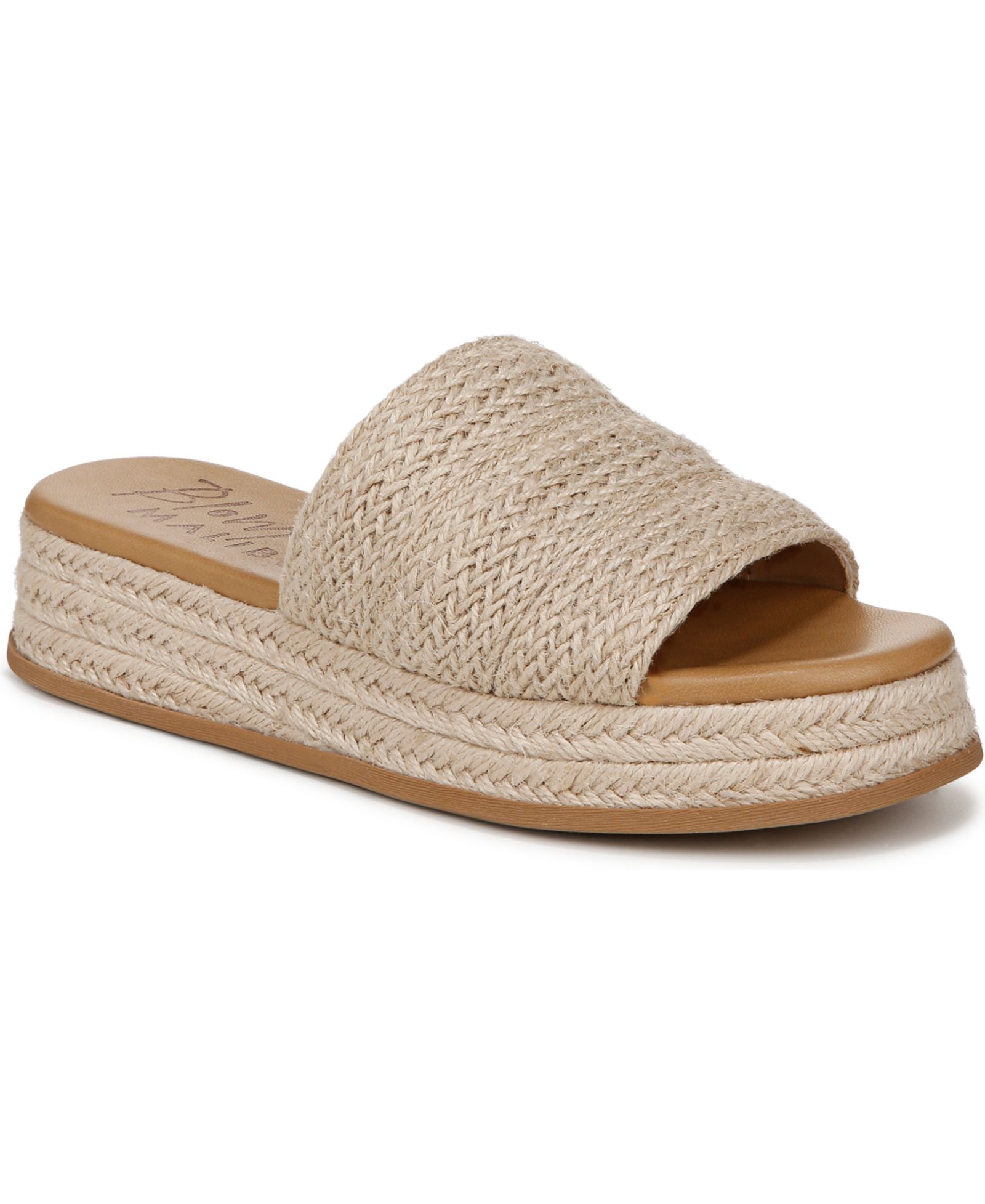 Blowfish Malibu Women's Marshlo-B Rope Espadrille Flatform Sandals