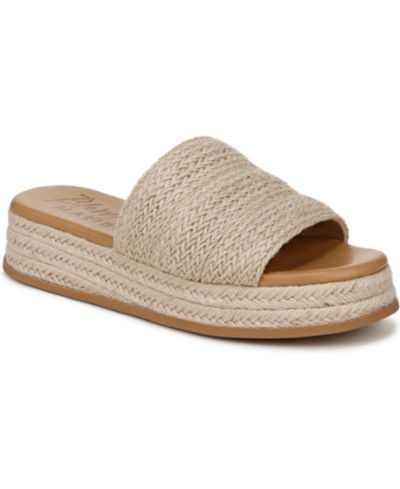 Blowfish Malibu Women's Marshlo-B Rope Espadrille Flatform Sandals