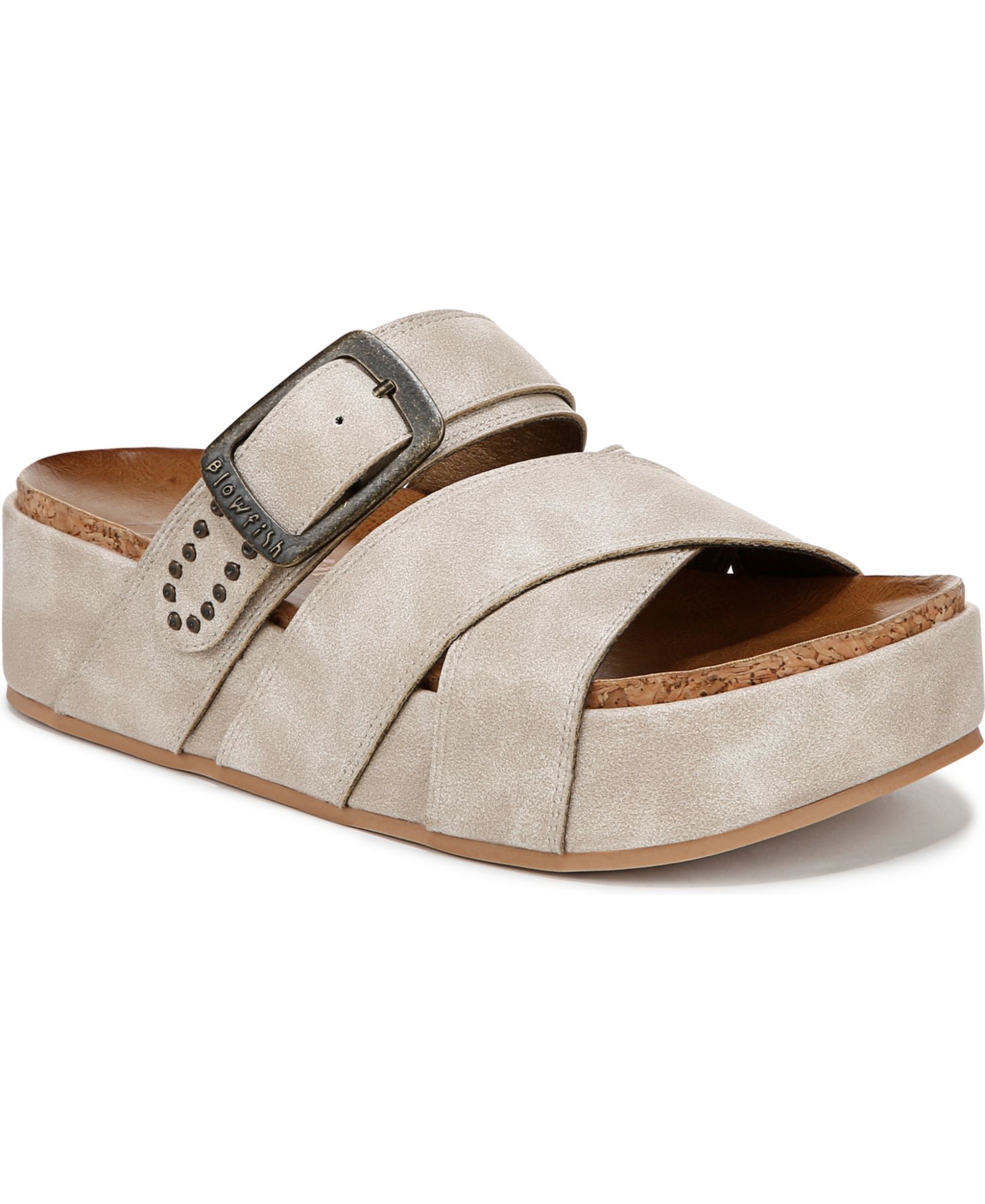 Женские сандалии-шлепанцы Blowfish Malibu Iris Platform