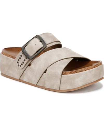 Женские сандалии-шлепанцы Blowfish Malibu Iris Platform