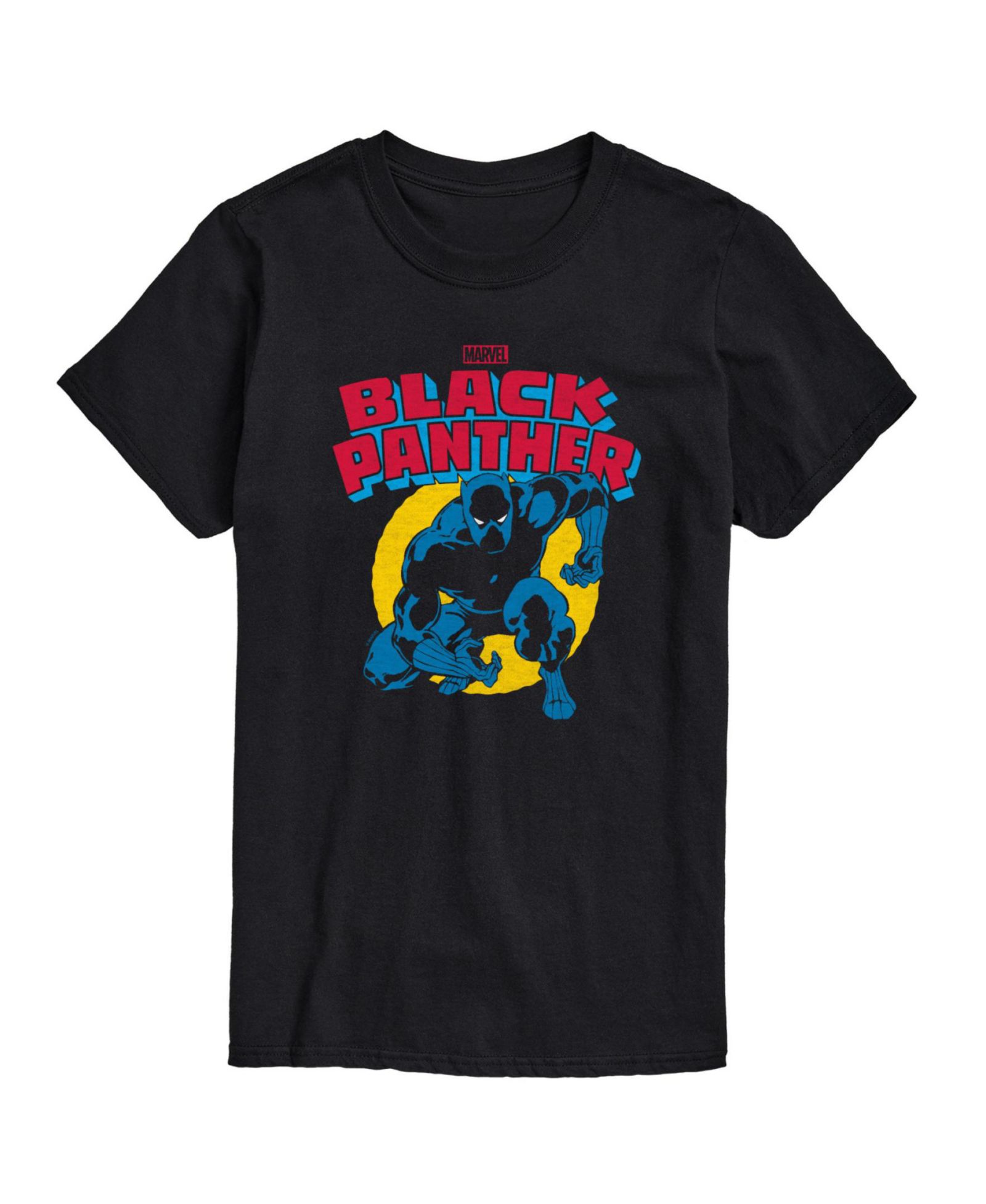 Мужская футболка AIRWAVES Black Panther Short Sleeve