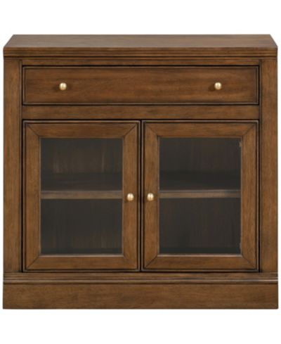 Amren 31" Wooden 2 Door Base with Drawer