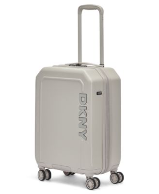 DKNY Clean Cut маленький чемодан на колесиках