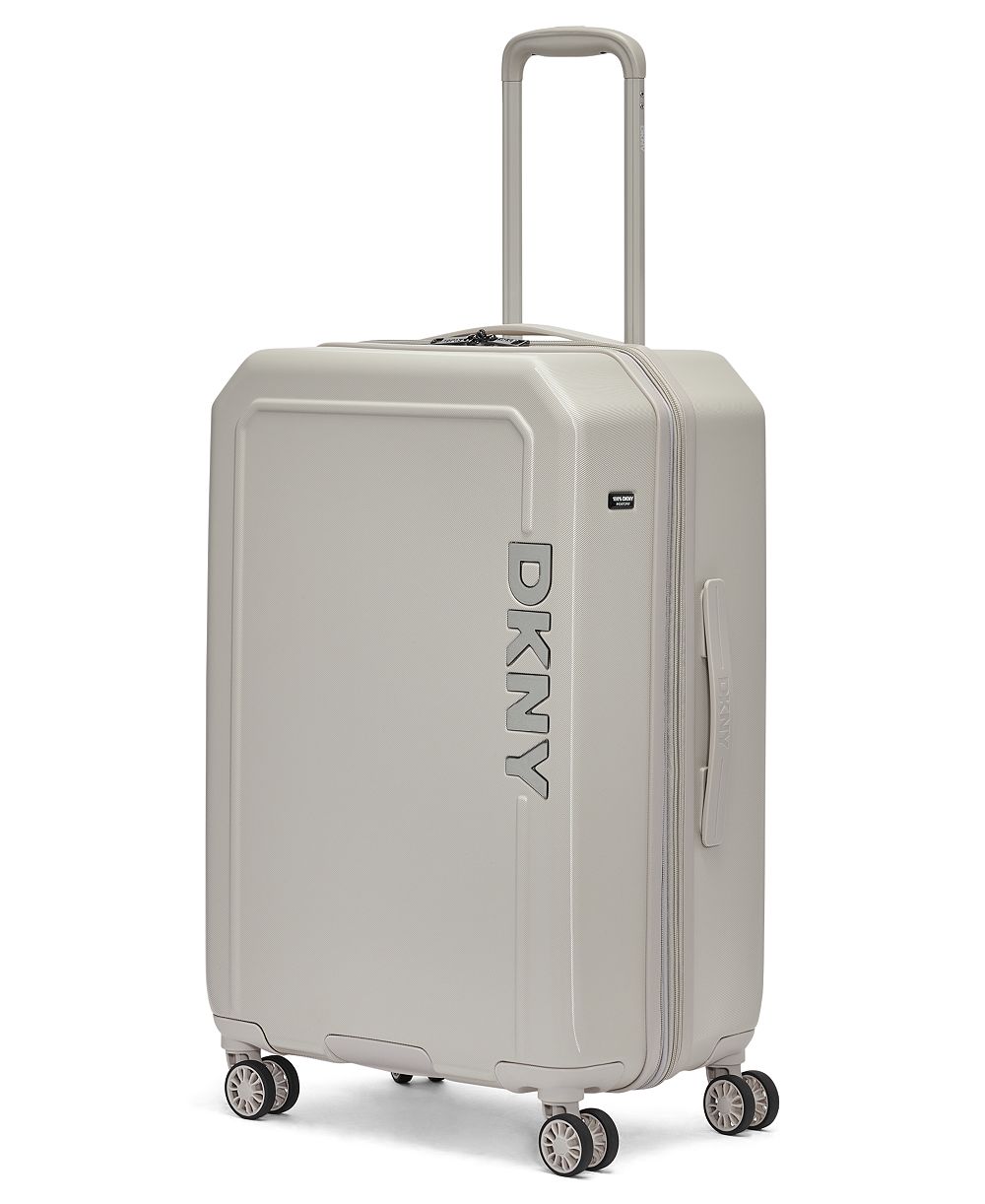 DKNY Clean Cut Check-in Spinner