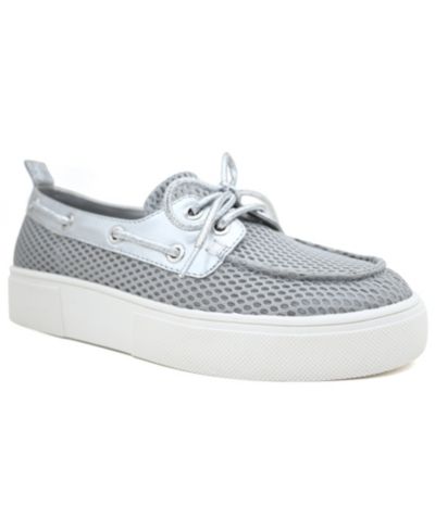 Лодочные туфли Kenneth Cole Reaction Women's Zelda Almond Toe Boat Shoes