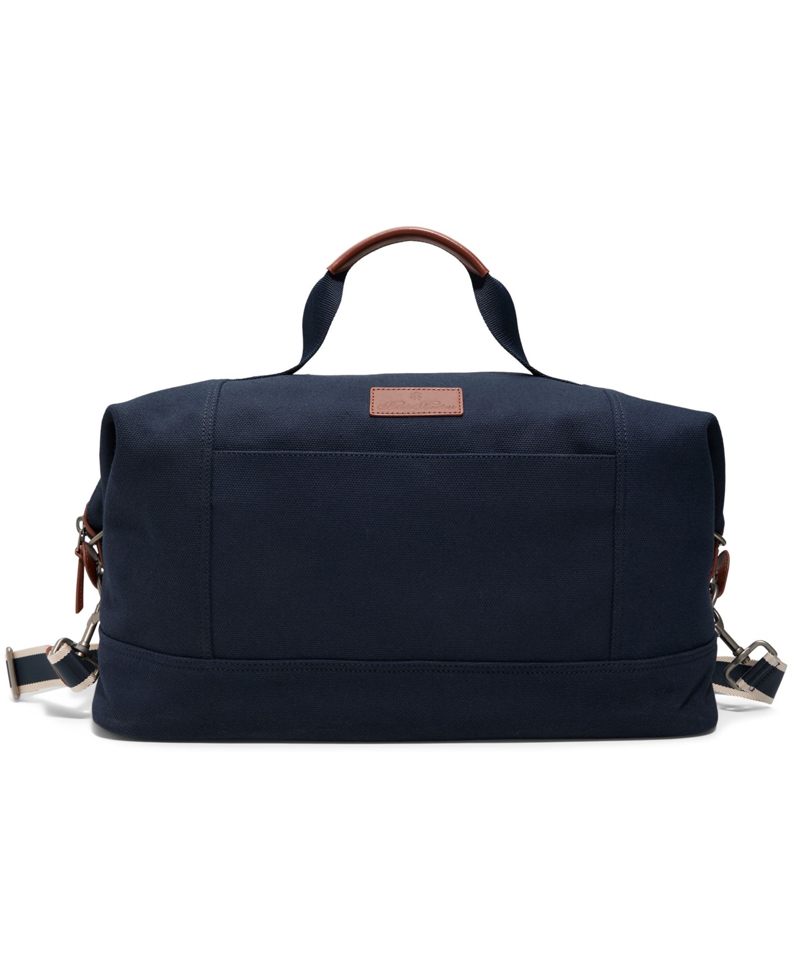 Мужская сумка-дафл Brooks Brothers Lafayette Textile