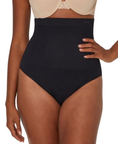 Maidenform Женские трусы DMS832 с высокой талией и бесшовной технологией