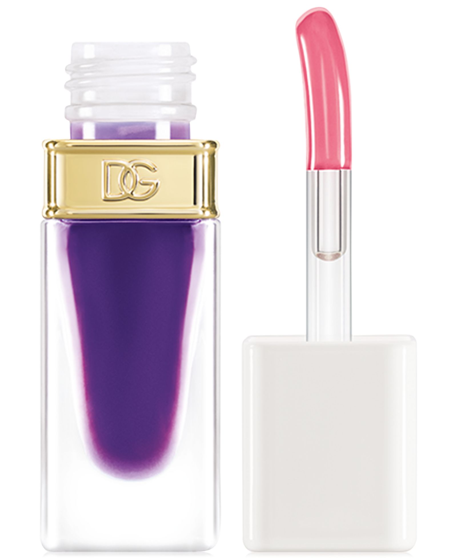 DOLCE&GABBANA Жидкие румяна Violet, 0.23 oz.