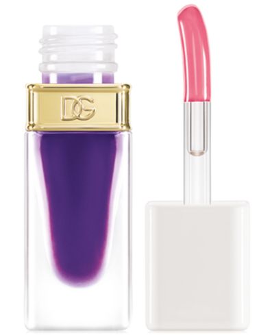DOLCE&GABBANA Жидкие румяна Violet, 0.23 oz.