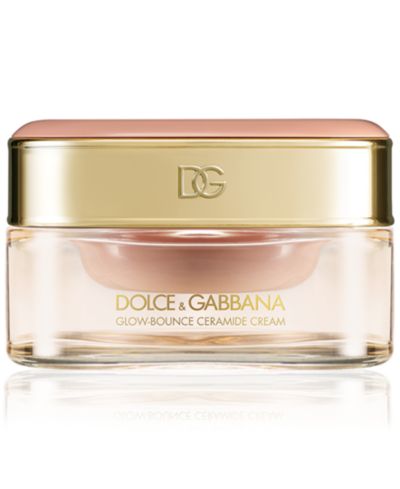 DOLCE&GABBANA Glow-Bounce Ceramide Cream, 1.69 oz.