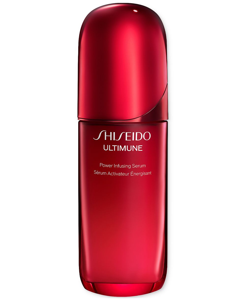 Сыворотка Shiseido Ultimune Power Infusing, 2.5 oz