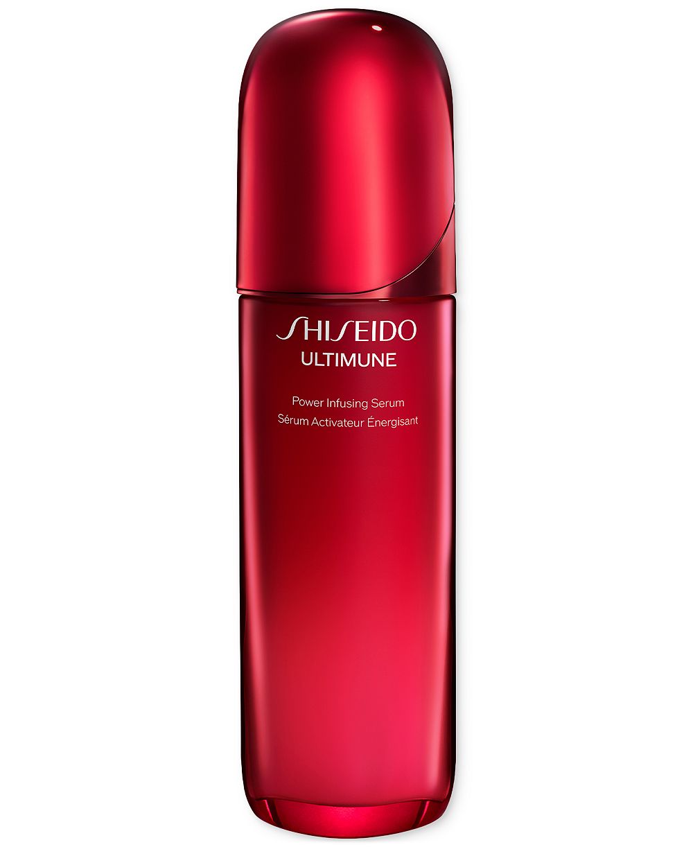 Shiseido Ultimune Power Infusing Serum, 4 oz, First at Macy's