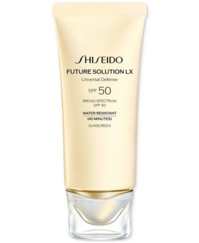 Shiseido Future Solution LX Universal Defense SPF 50, 2 oz