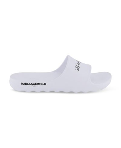 KARL LAGERFELD PARIS Men's Sacha - Slide