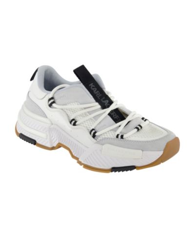 KARL LAGERFELD PARIS Men's Dominic - Lace Up Sneaker