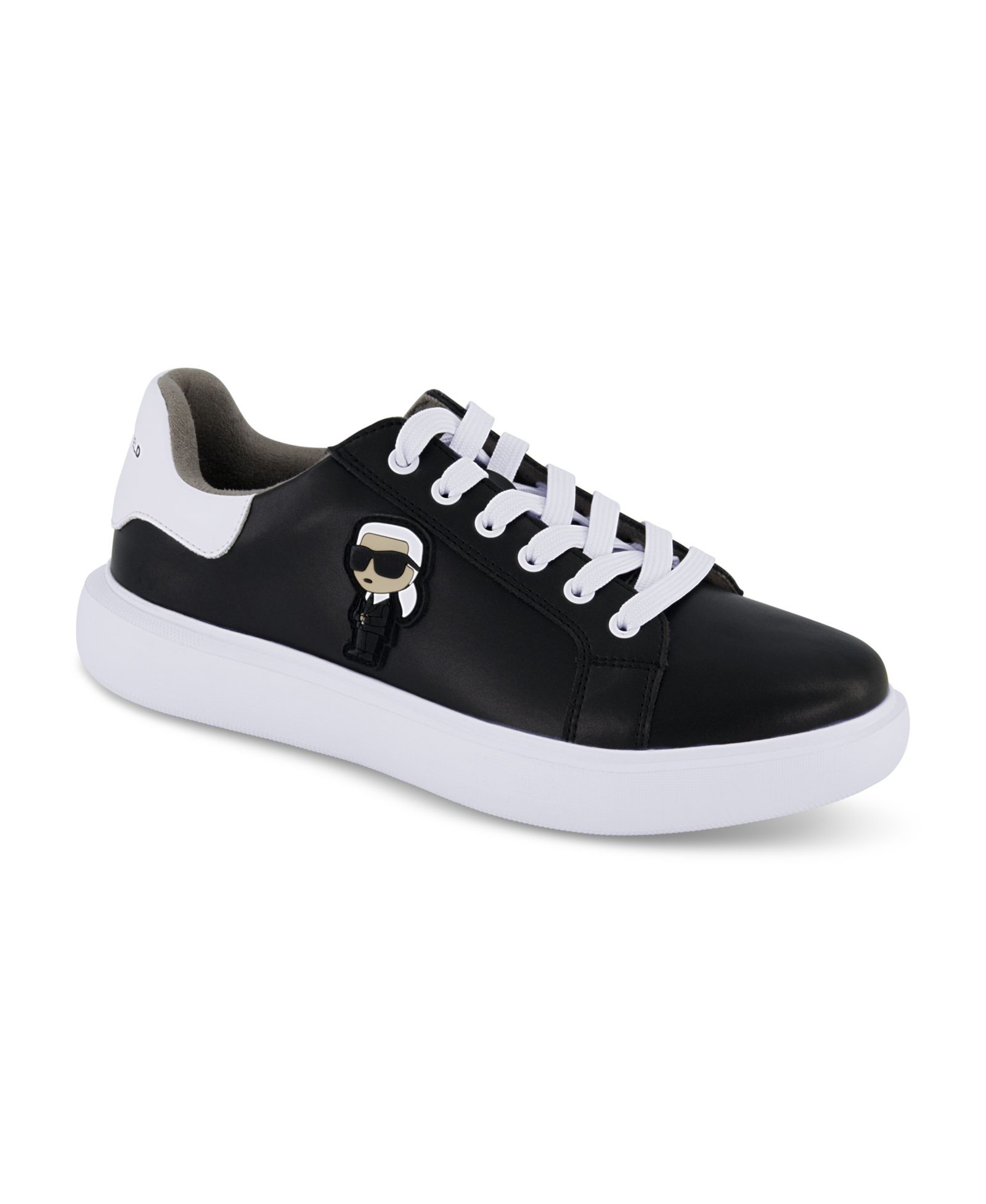 KARL LAGERFELD PARIS Men's Prosper - Court Shoe