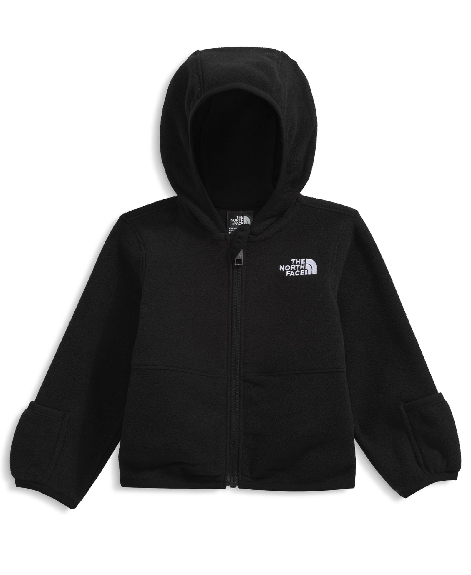 Худи The North Face Glacier Full Zip для детей