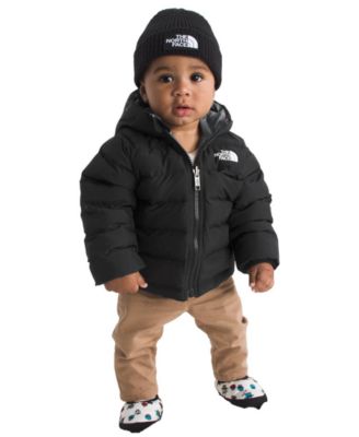 Реверсивная куртка с капюшоном The North Face для мальчиков и девочек