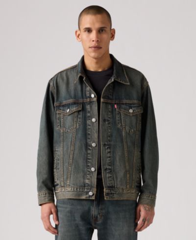 Мужская куртка Levi's Relaxed-Fit Trucker